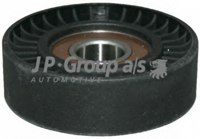 JP GROUP 1218300400 -  Натяжной ролик, поликлиновойремень